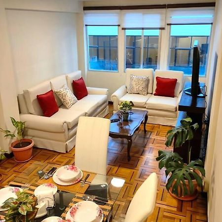 Comodo, Amplio Y Centrico Apartamento En Sopocachi La Paz Kültér fotó