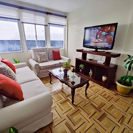 Comodo, Amplio Y Centrico Apartamento En Sopocachi La Paz Kültér fotó