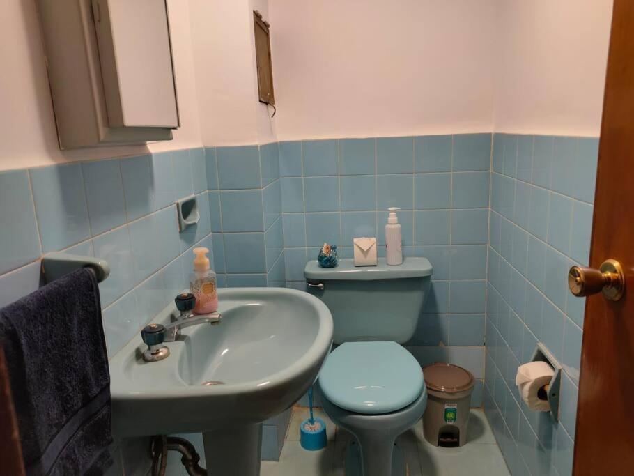 Comodo, Amplio Y Centrico Apartamento En Sopocachi La Paz Kültér fotó